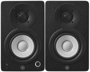 Yamaha HS4 Svart (par)