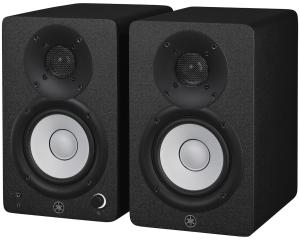 Yamaha HS4 Svart (par)
