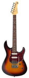 Yamaha Pacifica Professional - Desert Burst