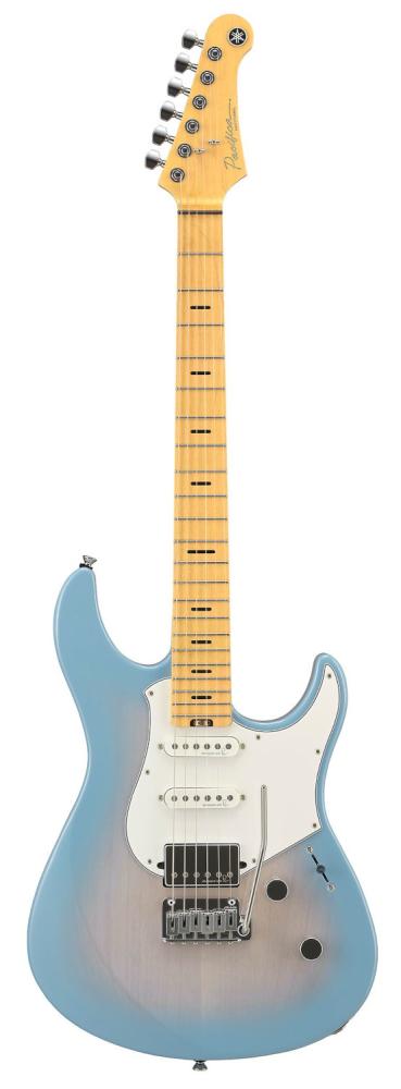 Yamaha Pacifica Professional Maple - Beach Blue Burst