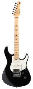 Yamaha Pacifica Standard Plus Maple - Black