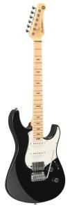 Yamaha Pacifica Standard Plus Maple - Black