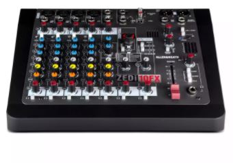 Allen & Heath ZEDi10FX Hybrid compact mixer