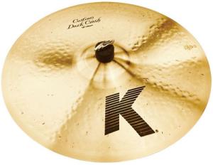 Zildjian K.Custom Crash Dark 18