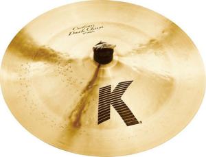 Zildjian K.Custom China Dark 17