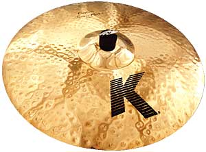 Zildjian K.Custom Ride Brilliant 20