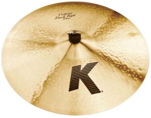 Zildjian K.Custom Ride Dark 20