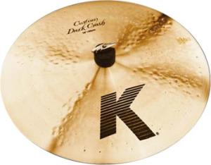 Zildjian K.Custom Crash Dark 16
