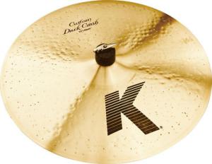 Zildjian K.Custom Crash Dark 17