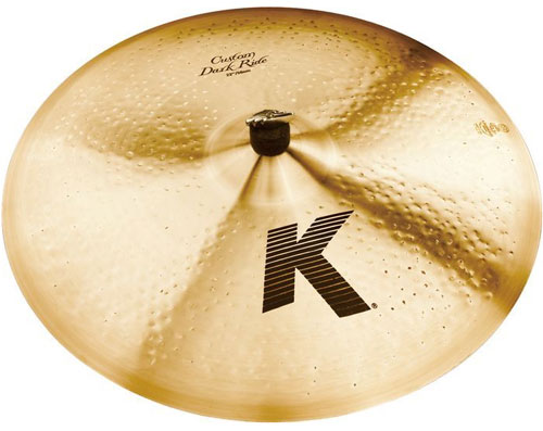 Zildjian K.Custom Ride Dark 22
