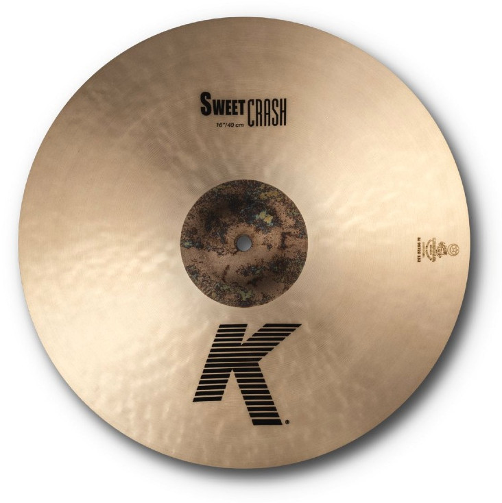 Zildjian K Sweet Crash 16