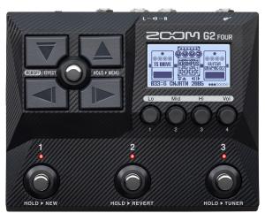 Zoom G2 Four