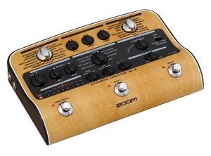 Zoom AC3 Acoustic Creator
