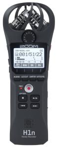 Zoom H1n-VP Handy Recorder ValuePack