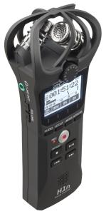 Zoom H1n-VP Handy Recorder ValuePack
