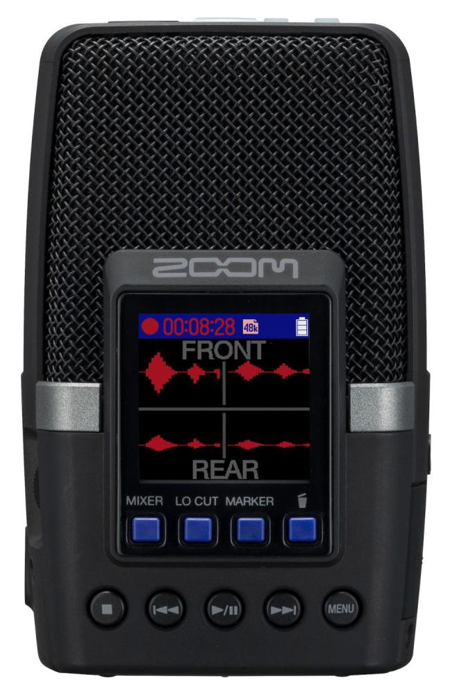 Zoom H2 Essential