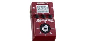 Zoom MS60B Multistomp Bas