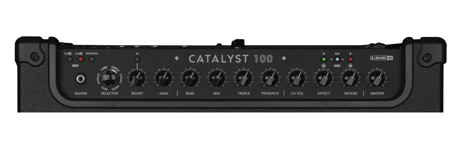 catalyst100w line6