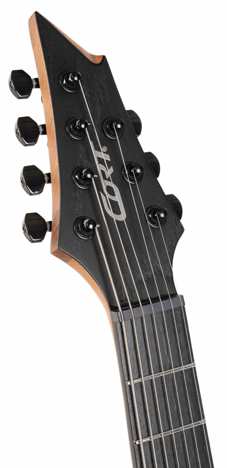 Cort KX707 Evertune OPBK inkl. gigbag