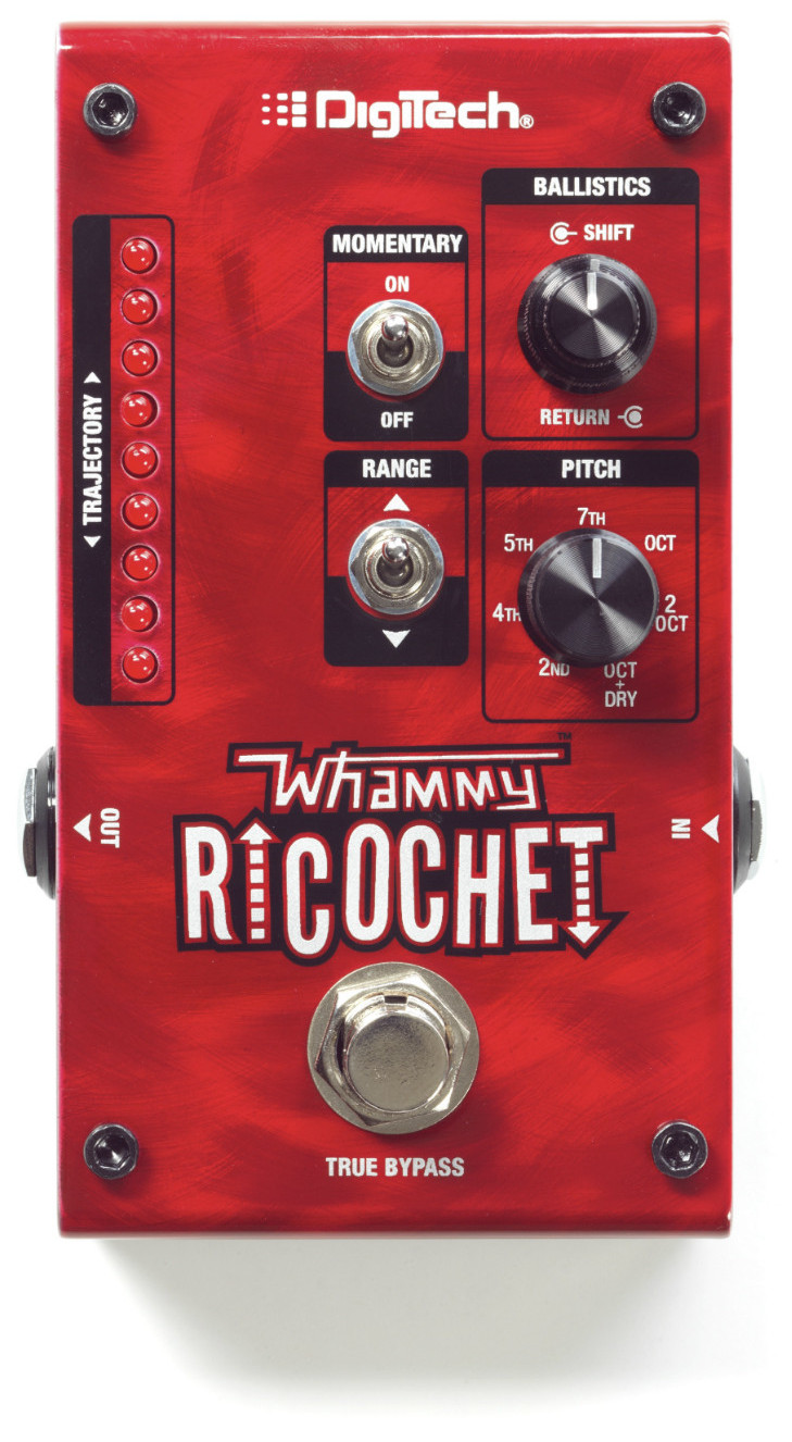 Digitech Whammy Ricochet