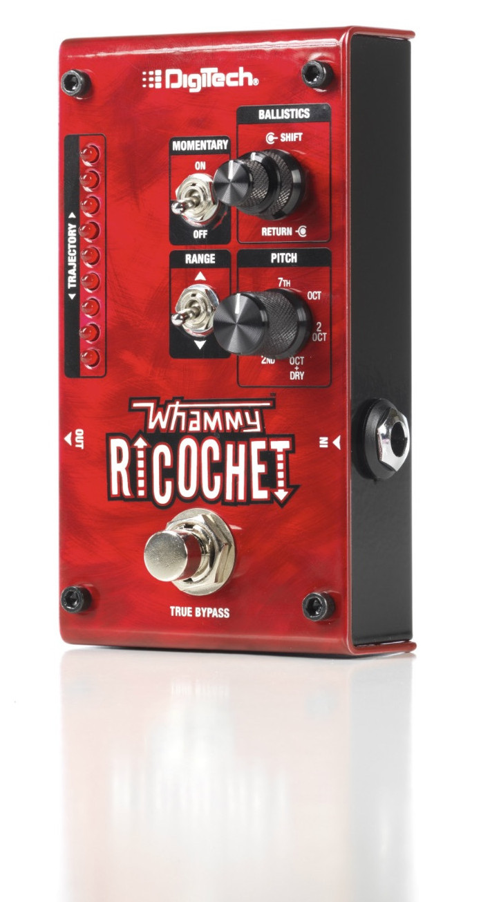 【美品】DigiTech Whammy Ricochet DigiTech Whammy Ricochet｜ミュージックランドKEY