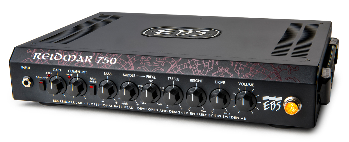 EBS Reidmar 750 ベース用アンプ EBS Reidmar 750
