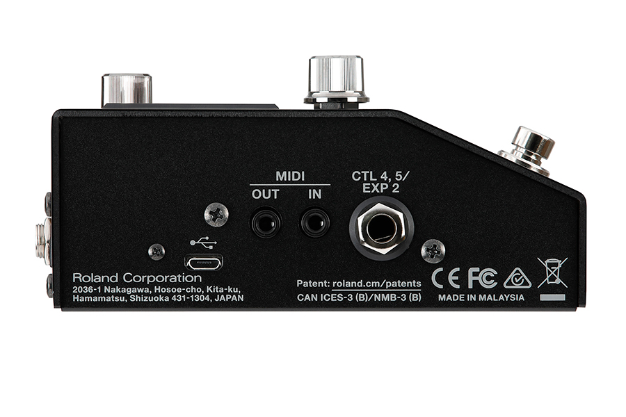 BOSS GT-1000CORE ＋ BOSS FS7 BOSS GT-1000CORE Guitar Effects Processor - Musamaailma