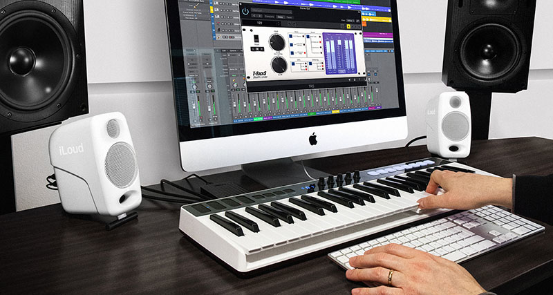 IK Multimedia iLoud Micro Monitor White