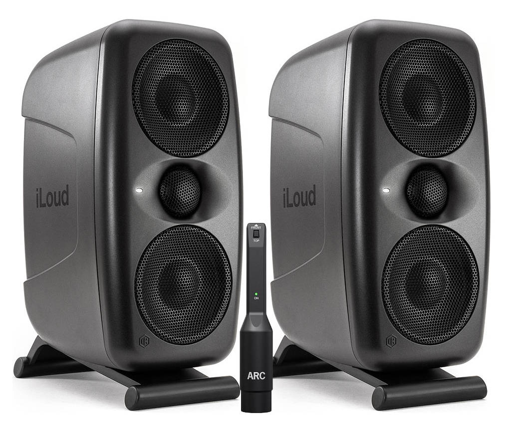 IK Multimedia iLoud MTMペア IK Multimedia iLoud MTM MKII Pair