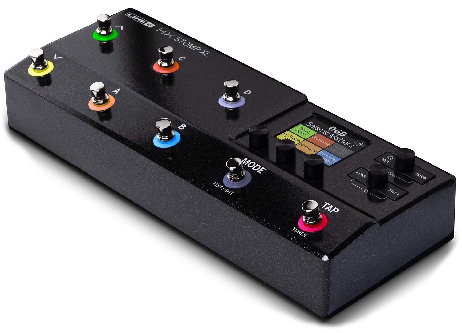 Line 6 HX Stomp XL