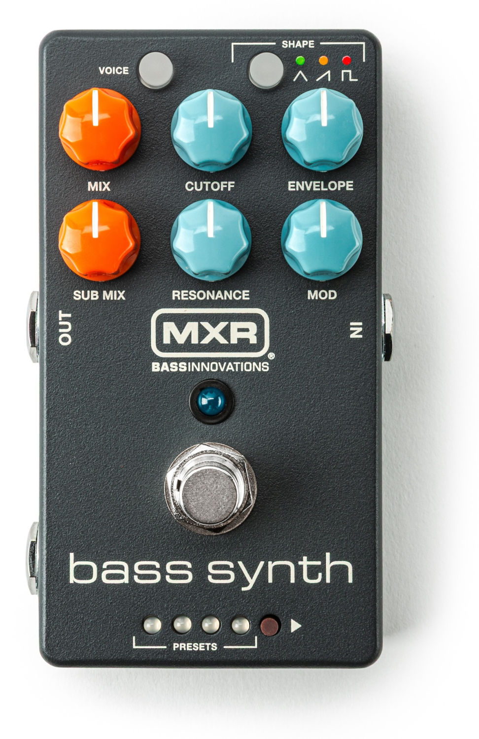 MXR MB301 Bass Synth