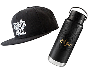 Rock merchandise
