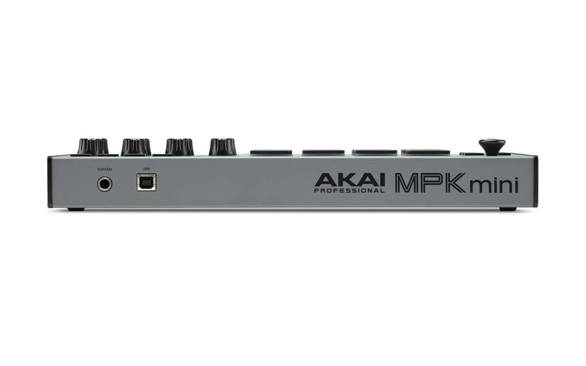 Akai MPK Mini Mk3 Grey