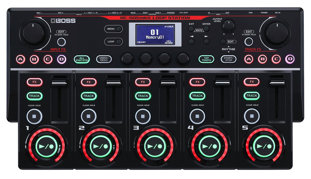 Boss RC-505 mkII