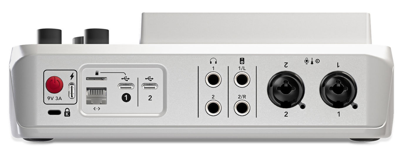 Rode RodeCaster Duo White