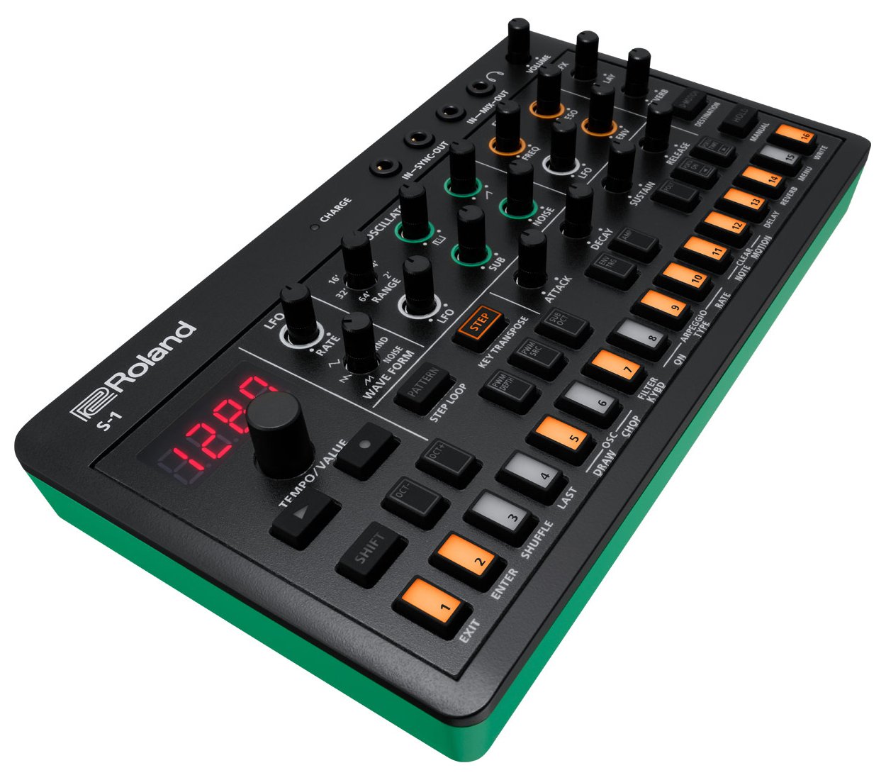 Roland S-1 Tweak Synthesizer