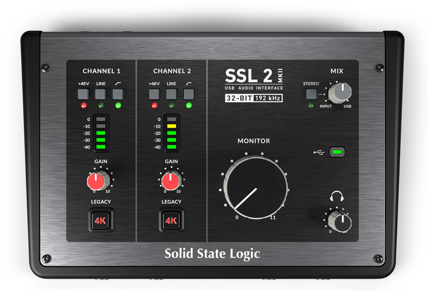 DTM・DAW SSL2 SSL 2+ MKII Tutorial 4K - YouTube