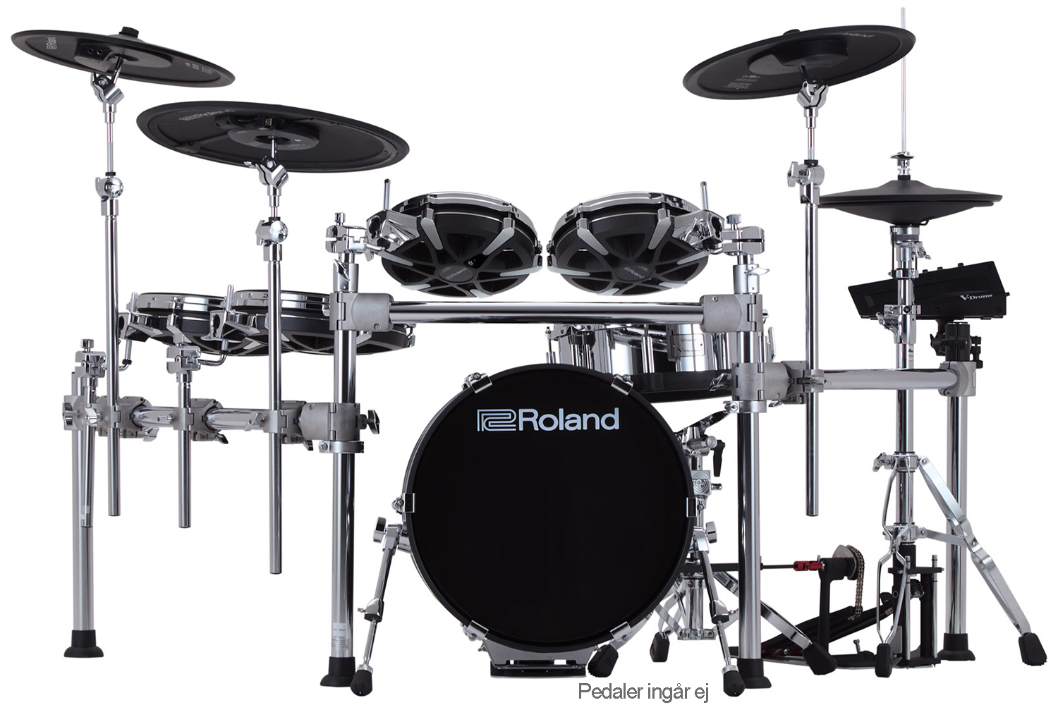 Roland TD716 | Ljudfront