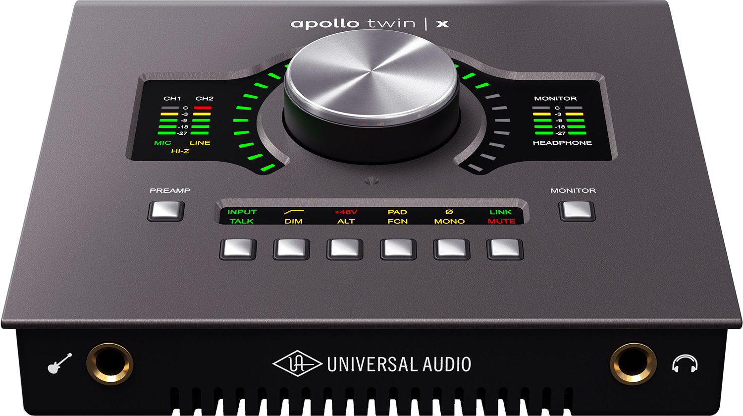 Universal Audio Apollo Twin X DUO Heritage Edition