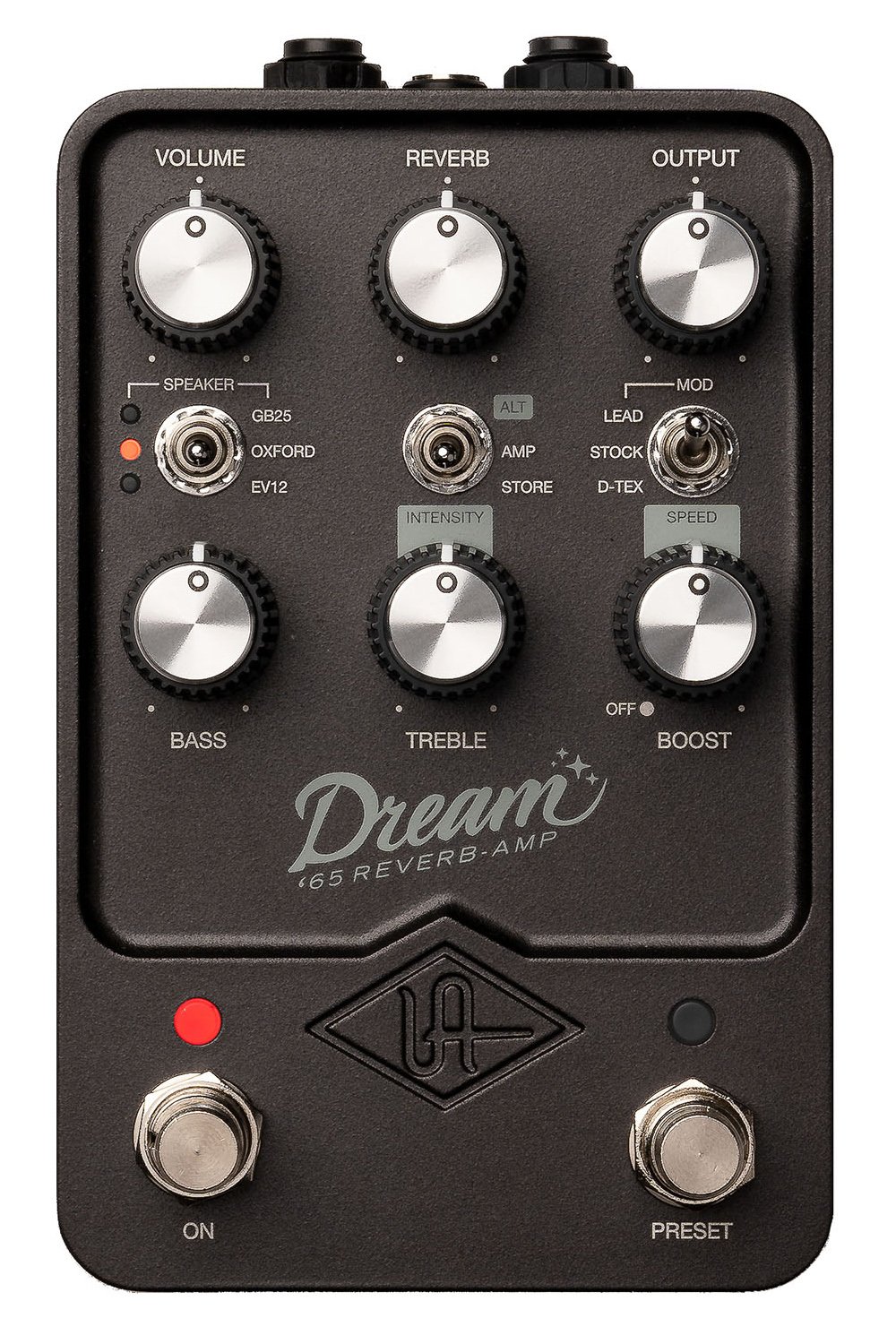 ギター UNIVERSAL AUDIO Dream 65 Universal Audio Dream 65