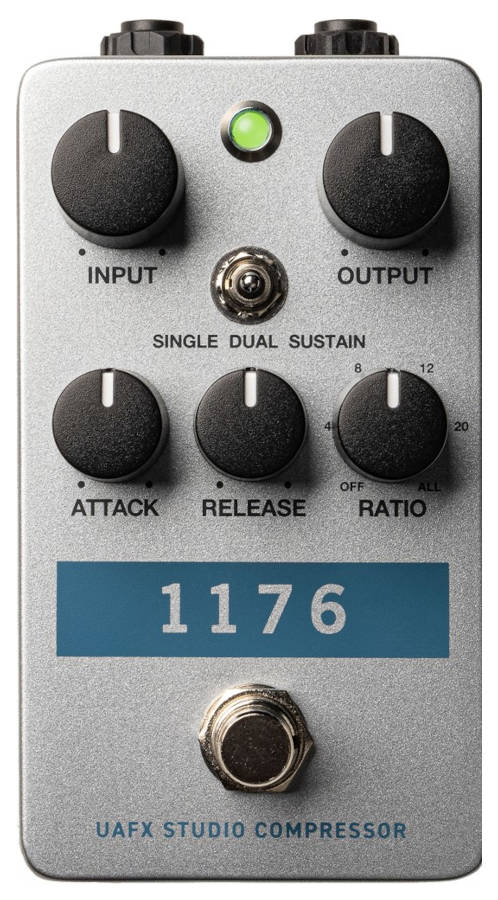 UNIVERSAL AUDIO 1176　Studio Compressor Universal Audio 1176 Studio Compressor | MUSIC STORE professional