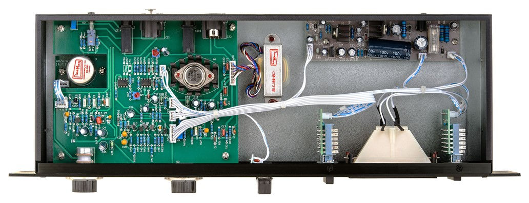 Warm Audio WA76