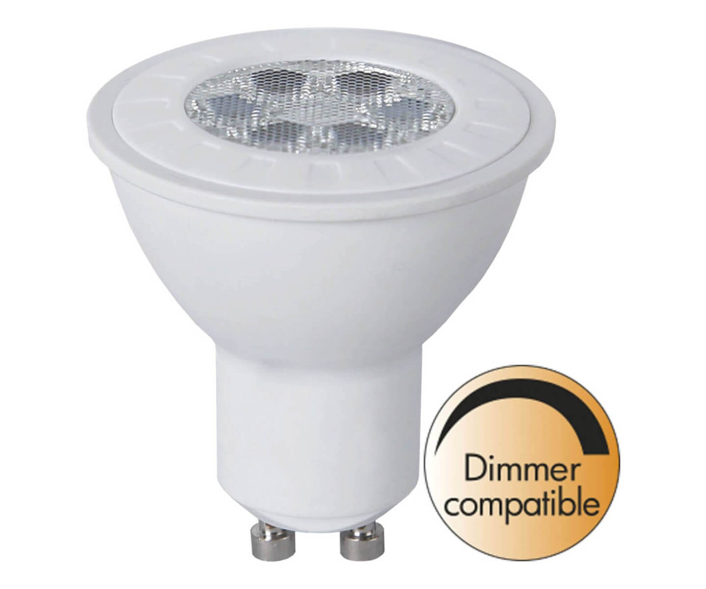 GU10 MR16 Spotlight 6.5W 2700K 520lm LED Lampa Star Trading AB GU10 MR16 Spotlight 6.5W 2700K 500lm LED Lampa Star Trading AB
