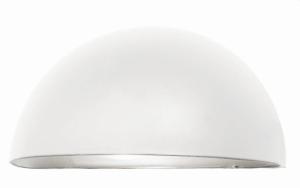 LOTTA Vägglampa 14cm Vit