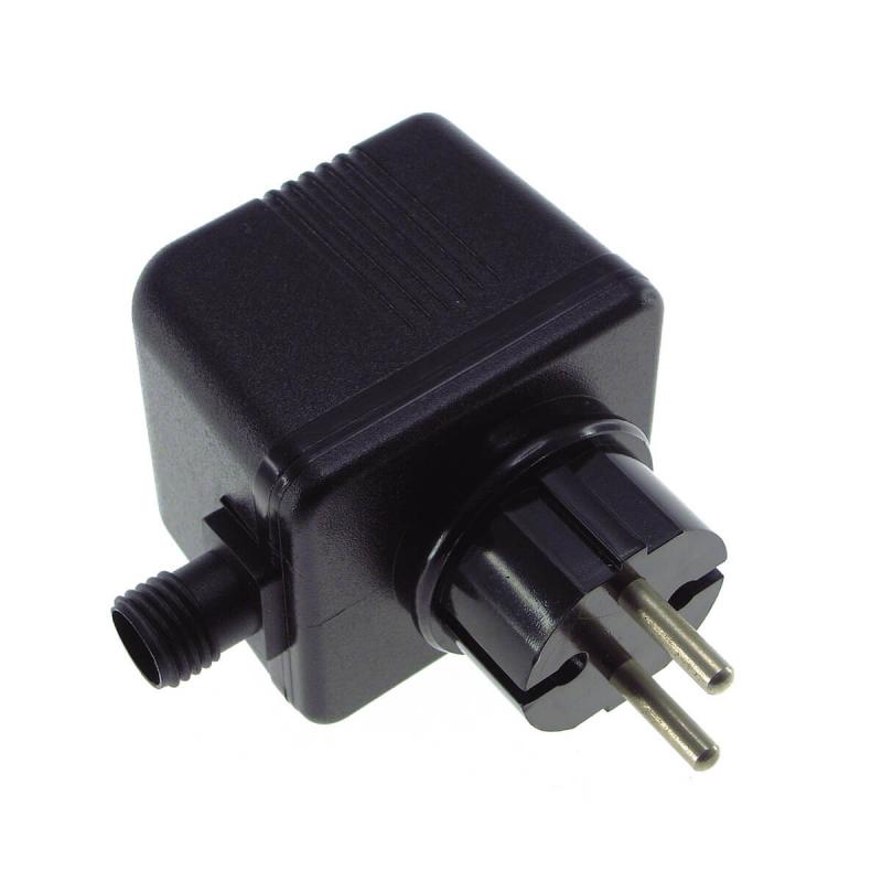 Transformator 12V - 20W IP44