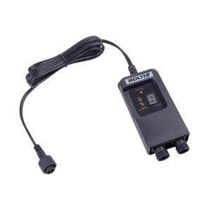 SKYMNINGSRELÄ med Timer 12V IP44