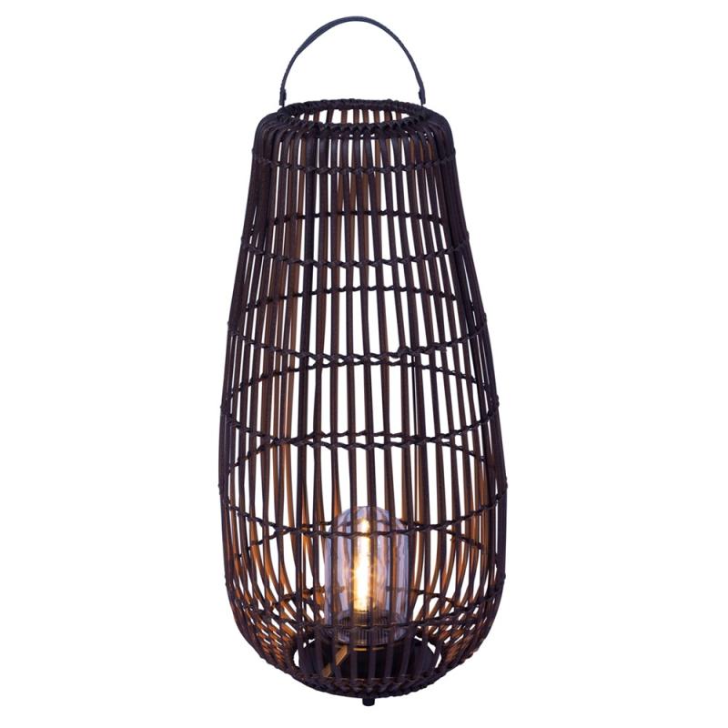AURORA Golv/Bordlampa Utomhus 64cm 12V IP44