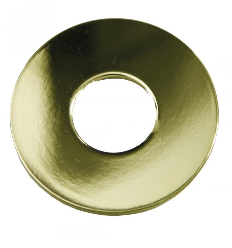 ACCESSORIZE Ljusmanschett 7-pack Mässing