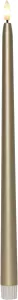 FLAMME METAL Antikljus 2-pack 39cm Guld