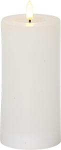 FLAMME FLOW LED-Blockljus Batteri 17,5cm